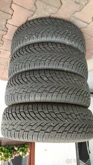 Zimní pneu 215/65R17 Nokian TYRES