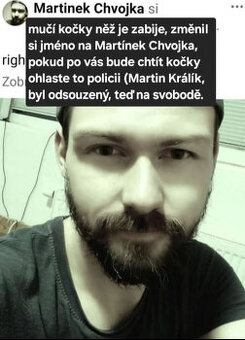 varování před sadistickým tyranem