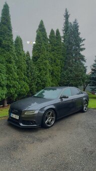 Audi a4 b8 1.8 tfsi 118kw