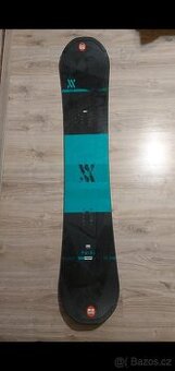 Kompletní snowboardová výbava