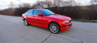 Prodám bmw e46 330xi.