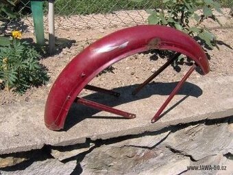 JAWA 550  (( BLATNIKY+PODSEDLOVÉ PLECHY ))