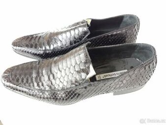 Roberto Botticelli, pánská společenská obuv