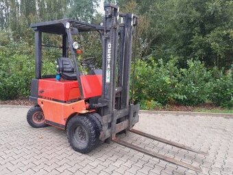 Vysokozdvižný vozík DESTA DV25A - nosn. 2500kg