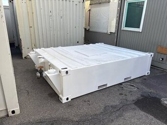 Fekální tank pod sanitární kontejner / 3m délky