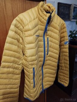 Mammut peřová bunda