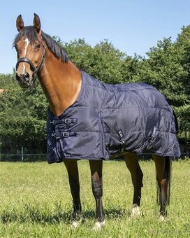 Stájová deka HKM 340 g, 115 cm, 1200 D NOVÁ