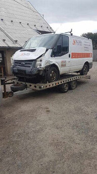 Prodám veškeré náhradní díly Ford Transit 2.2 TDCi DRFA 74kw