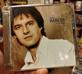 CD PAVOL HABERA - TO SA STÁVA (nejlevněji)