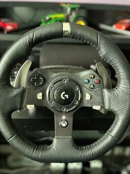 Volant logitech g920 xbox
