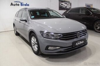VW Passat B8 2.0TDI DSG Facelift Dispaly LED Tažné DPH