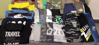 BALÍK OBLEČENÍ vel. 128-140