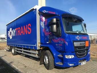 ŘIDIČ NÁKLADNÍHO VOZIDLA SK. C (C+E VÝHODOU)