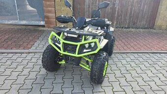 Dětská elektro čtyřkolka ATV MiniRocket RockRider 1800W 60V,