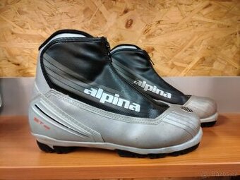 Boty na běžky ALPINA ST na NNN vel. 36, stélka 23cm