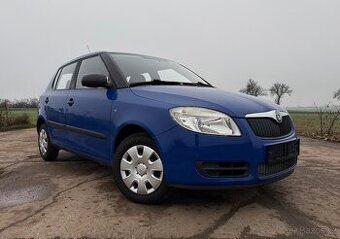 Škoda Fabia 1.2 HTP