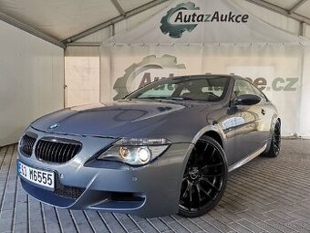 BMW M6, E63, BREYTON ,20' 95tkm, individual 

