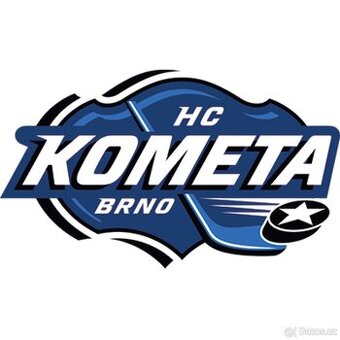 HC KOMETA - HC Třinec - 2ks lístky na sezení