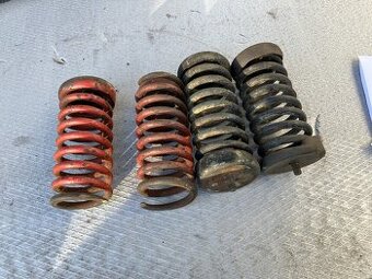 jawa 555 zadní odpružení