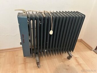Elektricky radiator