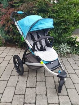 Thule Urban Glide 2 + Hluboká korba Thule