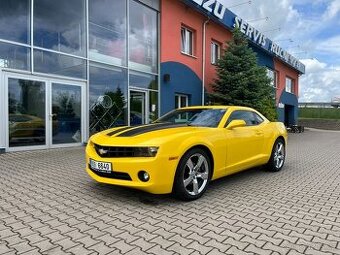 Chevrolet Camaro, 3,6 V6, 330HP, BUMBLEBEE EDICE