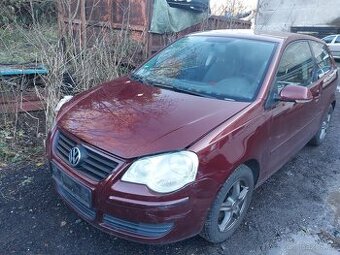 VW Polo 1,2 i, r.v. 2007 na ND