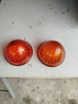 Sklíčko na Tatra Škoda Praga