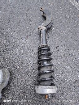 Tlumice na bmw x5 predni komplet