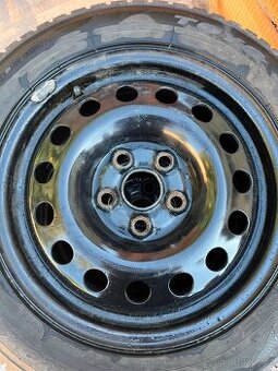 Zimní kola s pneu 5x112 r16