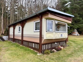 Mobilheim - plně vybyvený mobilní dům