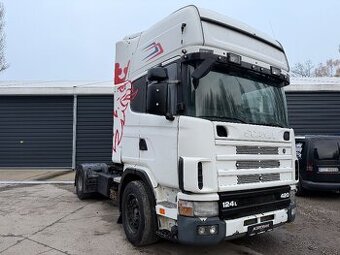 Scania, R 124, 420, E3