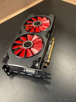 XFX RX 580 8GB graficka karta