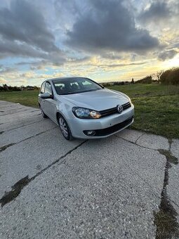 Volkswagen Golf 6, 1.4tsi, 90kw