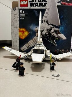 LEGO 75302 Star Wars Impériální raketoplán set