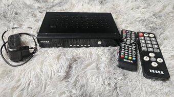 Set-top box Tesla SENIOR T2