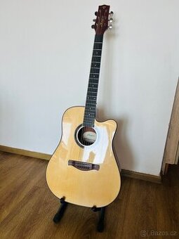 Akustická kytara Magna