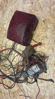 Tatran Manet kryt + elektro