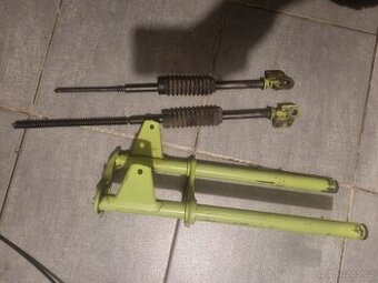 Vidlice babetta 210, 207