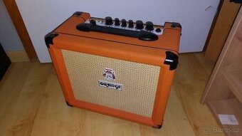 Kytarové kombo Orange Crush 20RT