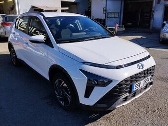 Hyundai Bayon, 1.2 Benzín, rv.2024/10 (c.j.2805)