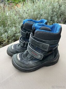 Sněhule, zimní boty Ecco 25