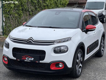 🚗 Citroën C3 1.2i VTR KLIMA 2019 PANORAMA ALU