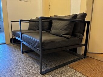 Designová křesla Röshults Monaco