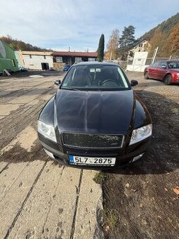 Škoda Octavie 2 1.8TSI 2008