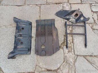 Zakrytování Opel Frontera