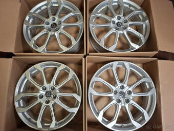 Nové orig. alu disky Renault Scenic 20" vč. TPMS sada 4ks