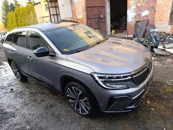 Renault Espace 1.2 hybrid 200HP