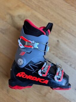 Lyžařské boty NORDICA speedmachine J3, 255mm