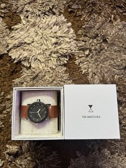 Unisex hodinky TID Watches – model No.1